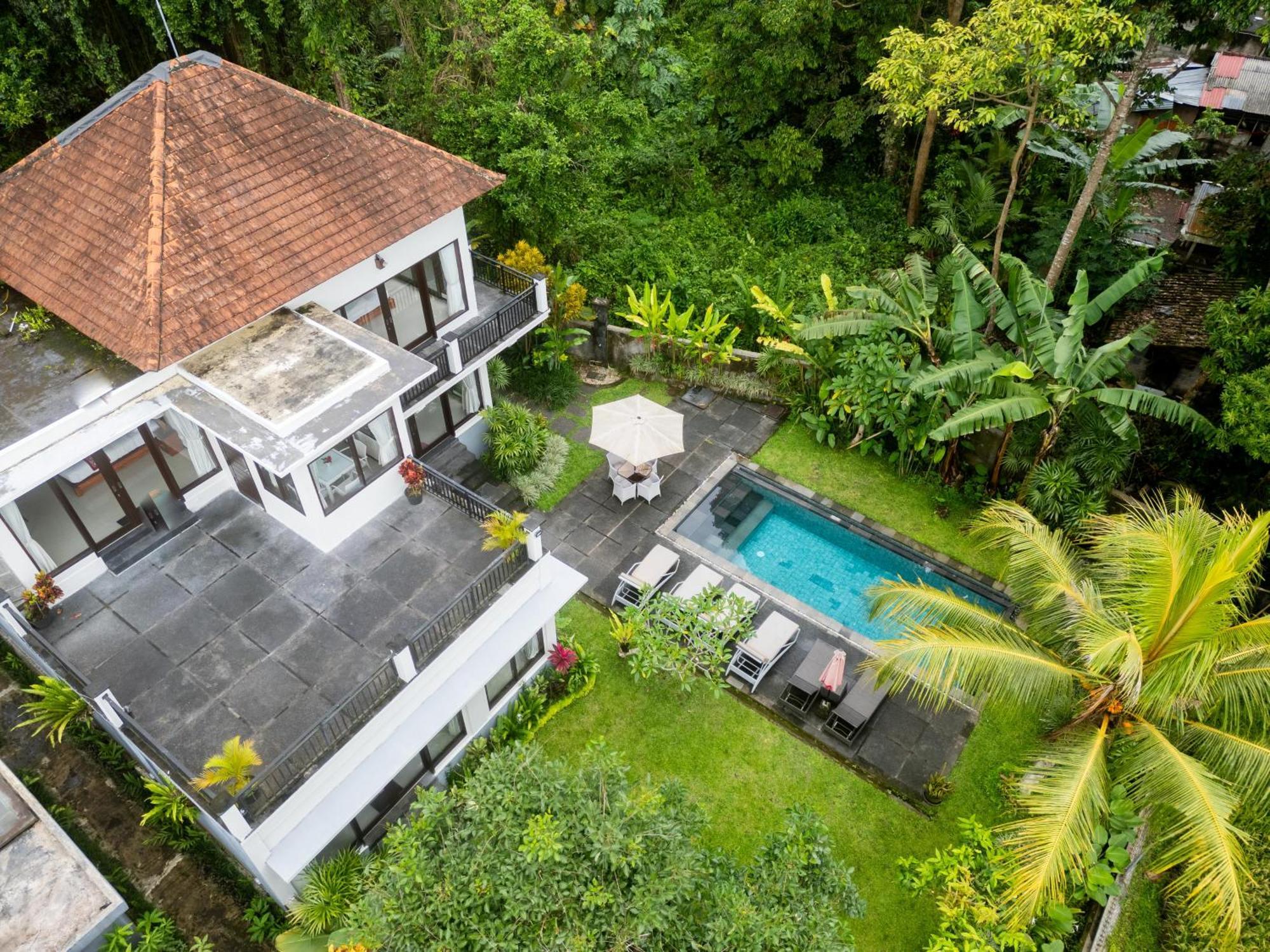 Mardika Private Villa Ubud  Bagian luar foto