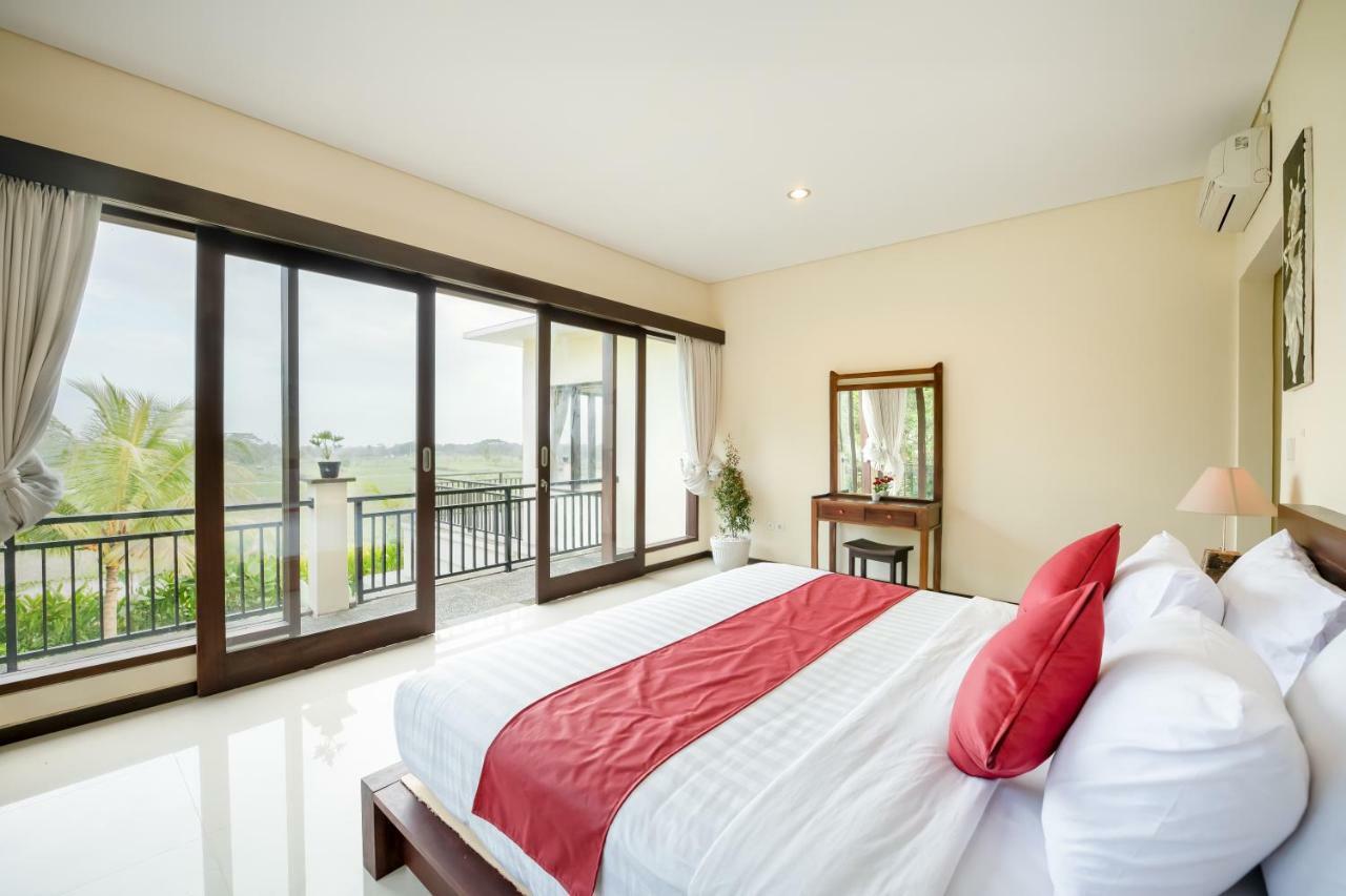 Mardika Private Villa Ubud  Bagian luar foto