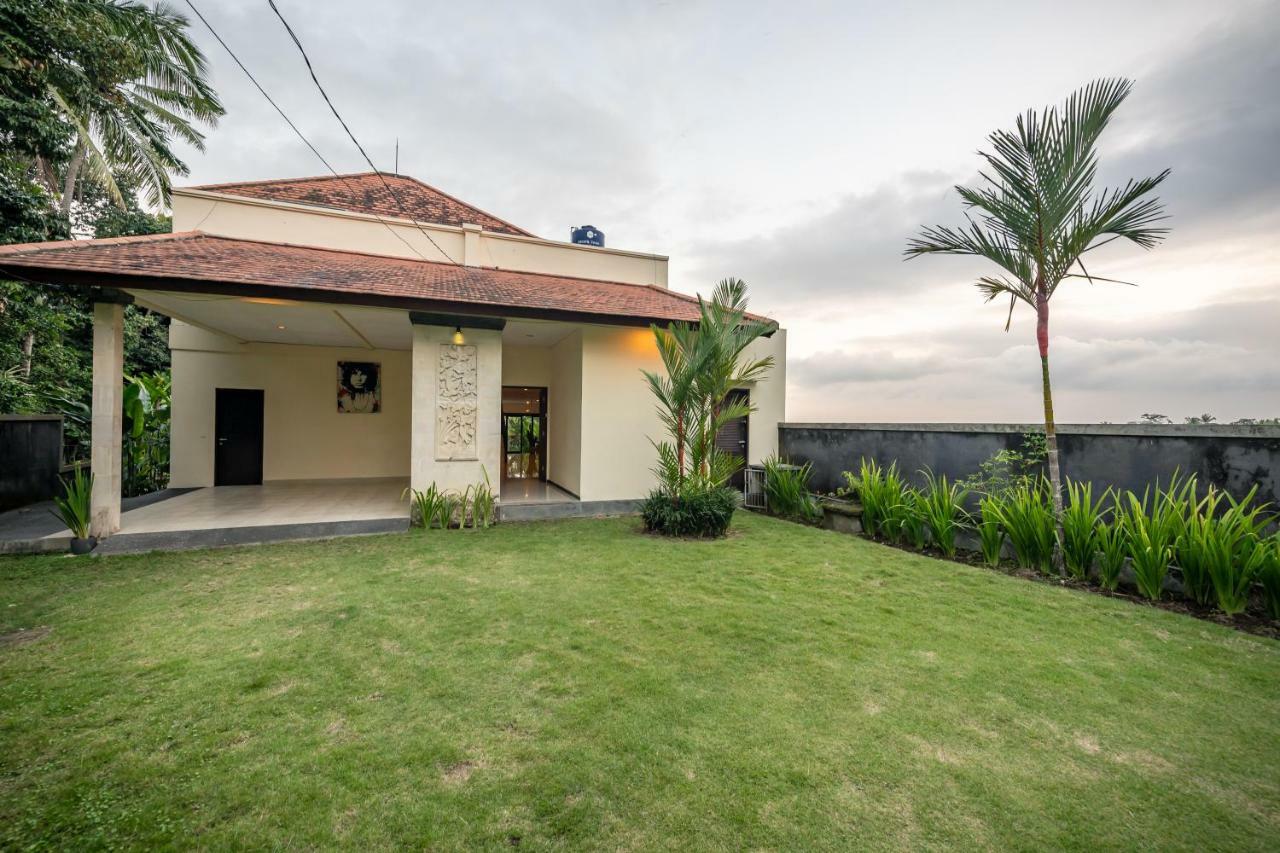 Mardika Private Villa Ubud  Bagian luar foto