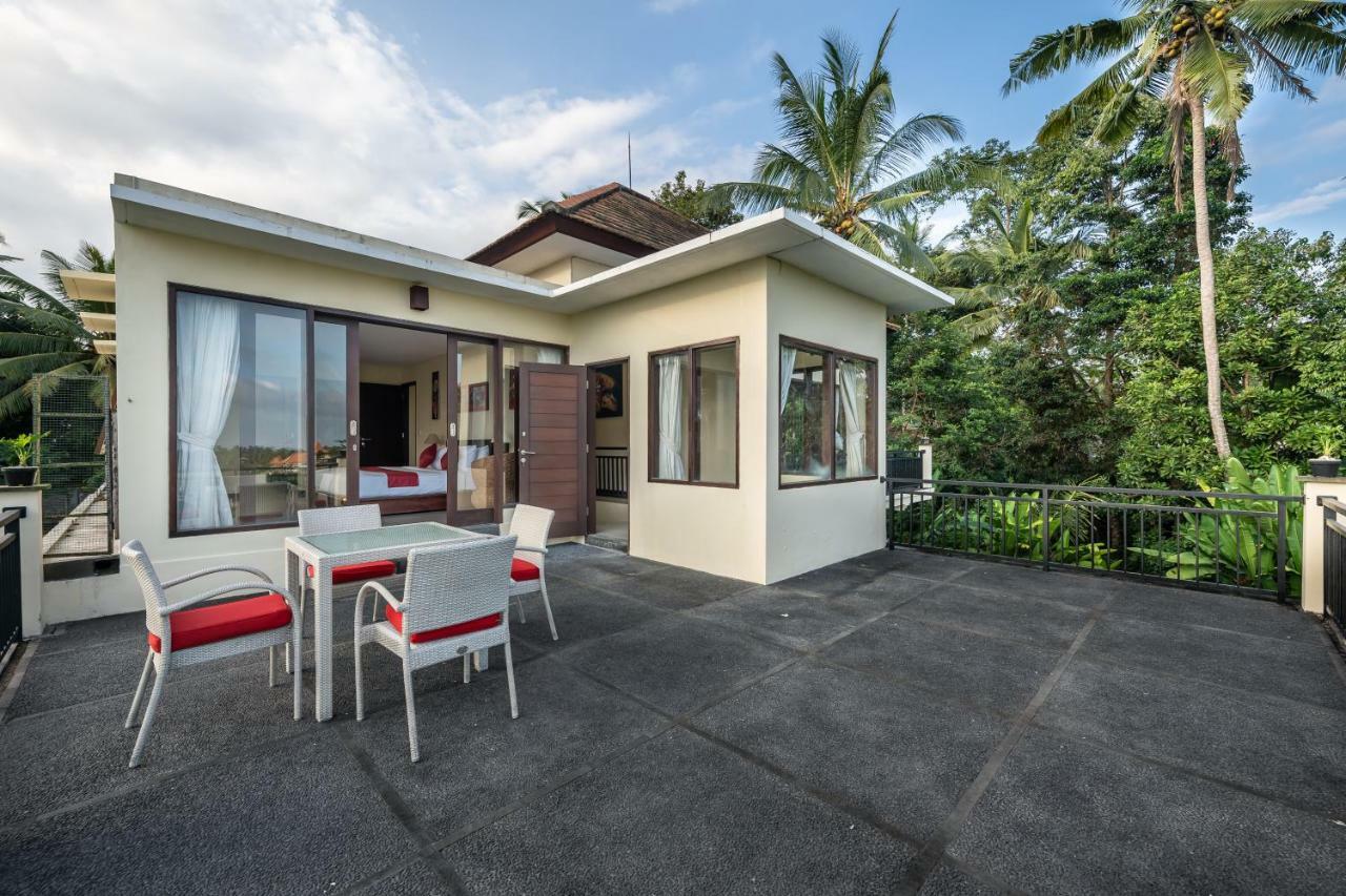 Mardika Private Villa Ubud  Bagian luar foto