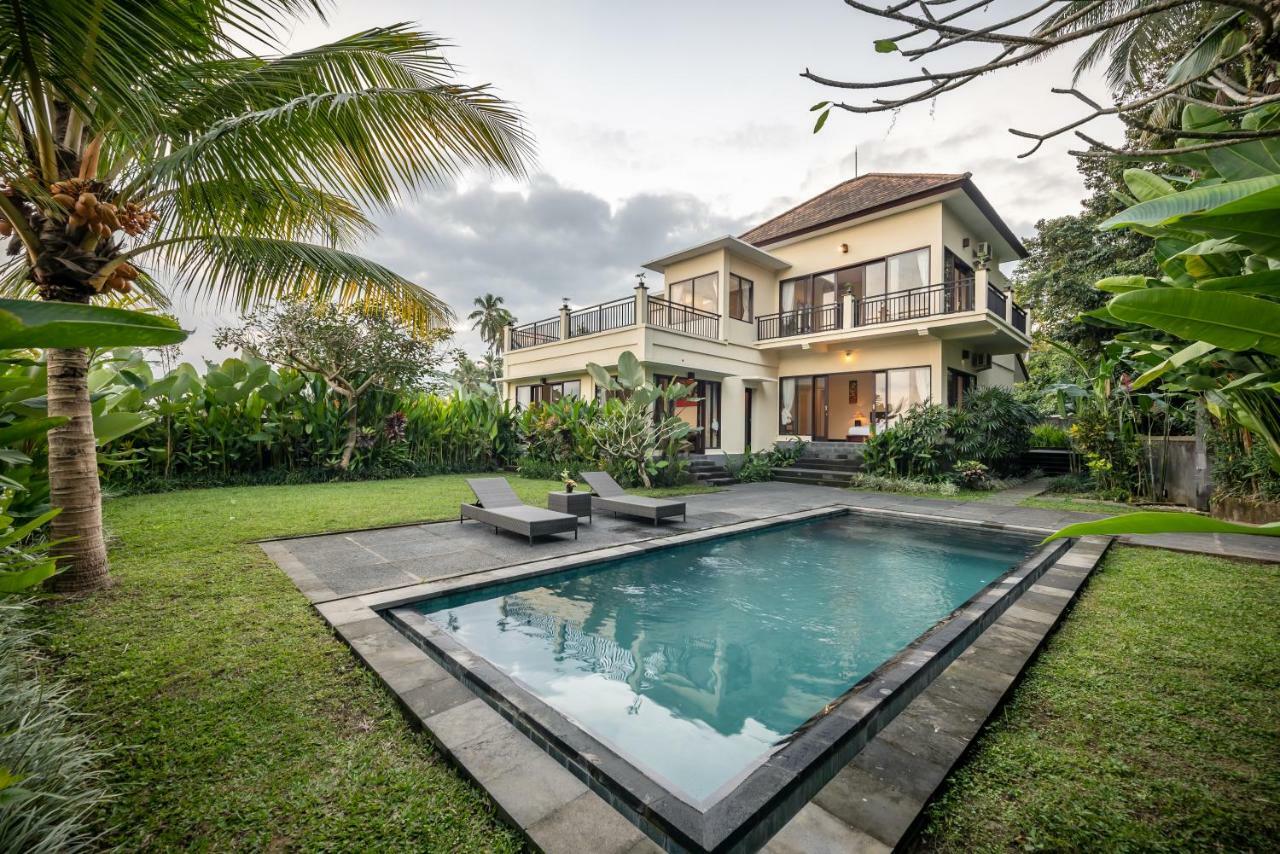 Mardika Private Villa Ubud  Bagian luar foto