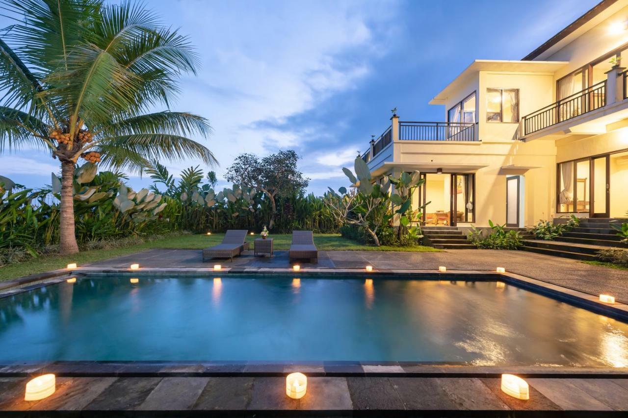 Mardika Private Villa Ubud  Bagian luar foto