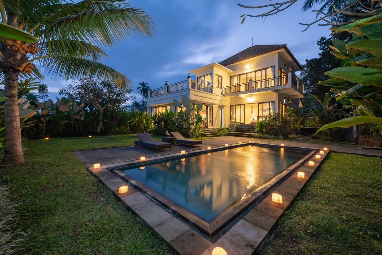 Mardika Private Villa Ubud  Bagian luar foto